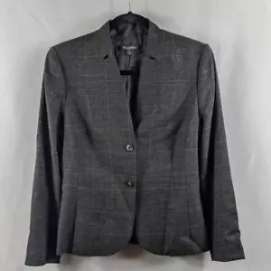 Brooks Brothers Saxxon Wool jacket sz 10 - Picture 1 of 10