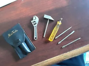 Vintage Mini Tools Tool Set...very old - Picture 1 of 2