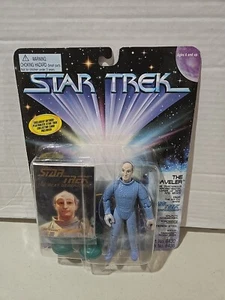 1995 Star Trek The Next Generation The Traveler Playmates Action Figure New 6436 - Picture 1 of 3