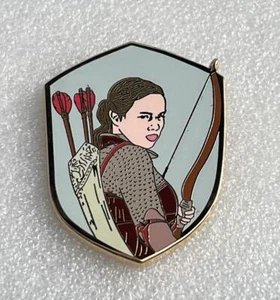 DS Disney Shopping The Chronicles of Narnia Prince Caspian SUSAN LE 500 Pin - Picture 1 of 1