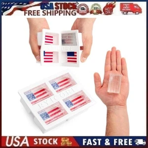RYCORE 3" American Flag Silicone Mold - Perfect for Patriotic & 4th July Parties - Picture 1 of 16