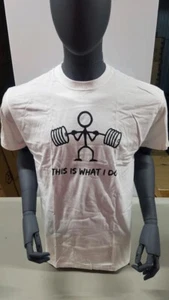 CAMISETA DE MARCA DEPORTIVA BPI NUEVA BLANCA TALLA XL SOLAMENTE FRUTA DEL TELAR - Imagen 1 de 2
