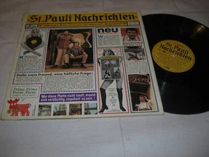 (9009)  Various ‎Artists - St. Pauli Nachrichten - Report Nr. 1 - FOC - Foto 1 di 4