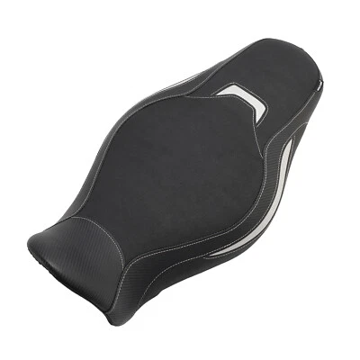 Replace Front Rear Driver Passenger Seat Gray For Yamaha Mt-09 Mt-09Sp 21-23 T7 - Image 1 of 4