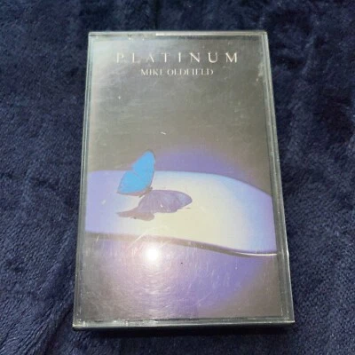 Mike Oldfield Platinum Music Cassette Tape - Image 1 of 4