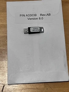 NEW Beckman A33039 Rev AB Ver 8, 32 Karat Software Dongle REPROC #0803107400 - Picture 1 of 5
