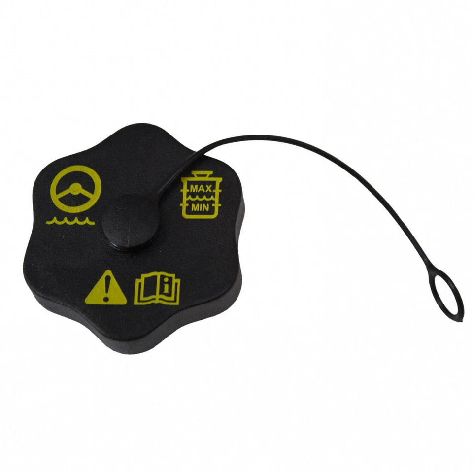 Ford OEM Power Steering Reservoir Cap F65Z3A006A Image 5