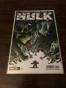 Hulk 4 Nm 1st App - Picture 1 of 5