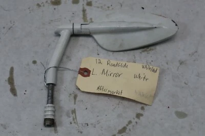 Harley Davidson Roadglide PM Performance Machine Mirror Arrow XL 2013 blanco/rojo  Foto 1 de 4