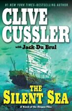 The Silent Sea; The Oregon Files - Clive Cussler, 9780399156250, hardcover