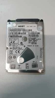 2.5" Laptop SATA Hard Drive 160GB 320GB 500GB Toshiba WD HGST 100% THIN HDD - Image 1 of 3