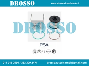 FILTRO CARBURANTE GASOLIO ORIGINALE CITROEN JUMPY OPEL ZAFIRA 1,5 D 9817256080 - Imagen 1 de 2