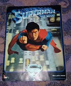 Álbum Superman The Movie - Fher - - Bild 1 von 7
