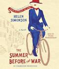 The Summer Before the War: A Novel - Audio CD By Simonson, Helen - GOOD