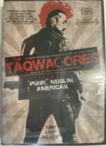 The TAQWACORES- ( DVD 2009) American Import Edition Brand New & Sealed (RARE) - Picture 1 of 2
