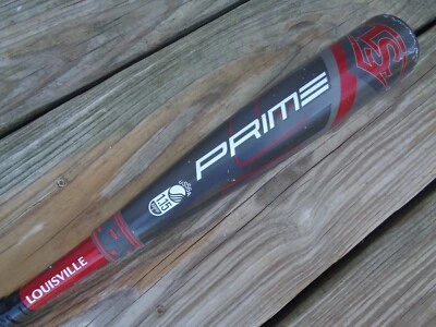 BATE DE BÉISBOL JUVENIL LOUISVILLE SLUGGER PRIME 9 SLP9X10S-20 - 27"/17 oz - 2 3/4" Foto 1 de 4