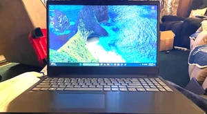 Lenovo IdeaPad S145-15IWL 1.8GHz Intel 4205U CPU 8GB RAM 256GB SSD Windows 11 - Picture 1 of 13
