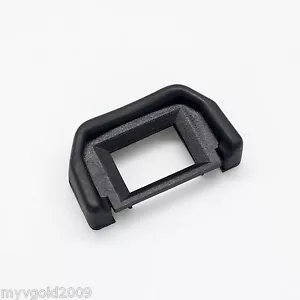 EF Eyecup Eye Cup For Canon EOS 1100D 60D 450D 500D 550D 600D 650D Cameras - Picture 1 of 3