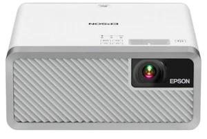Restored Epson EF-100 Mini-Laser Streaming Projector - Refurbished - Picture 1 of 7