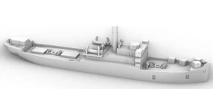 River Clyde 1:1250 SS - Imagen 1 de 3