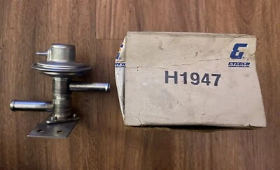 Válvula de control de calefacción de climatización 71-80 Chrysler Dodge Plymouth Everco H1947 Nuevo de Lote Antiguo Foto 1 de 2