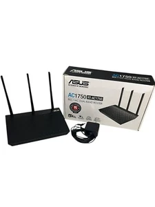 ASUS - RT-AC65 - AC1750 Wireless Dual Band Gigabit Wi-Fi Router - Picture 1 of 4