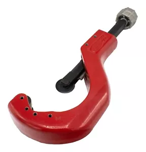 Reed TC3QPVC Quick Release Tubing Cutter for Plastic 3/8" - 3-1/2" ABS CPVC PVC - Picture 1 of 2