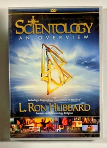 Scientology An Overview DVD 2008 L Ron Hubbard Documentary 2008 Sealed New! - Picture 1 of 3