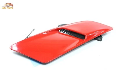 Ford Mustang 2015-2017 capó lado izquierdo cuchara ventilación rejilla cubierta OEM Foto 1 de 4