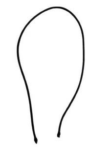 Gummiband Rundgummi Gummikordel -litze Bastelzubehör Mundbedeckung Ø6mm 100cm 1m - Bild 1 von 1