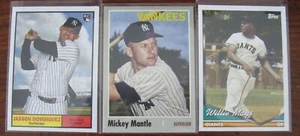 2024 Topps Archives Baseball Base & Inserts Pick 6 - Bild 1 von 4