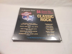 Dick Clark's ALL TIME HITS 4 CD Box Set, 1988 Original Sound Record, BRAND NEW - Bild 1 von 8