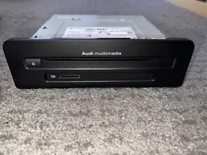 Audi A4 8W F4 A5 Q5 FY 5F MMI MIB Main Unit Multimedia Radio 8W0035824A - Picture 1 of 2