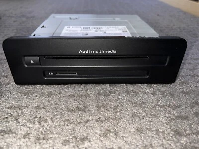 Audi A4 8W F4 A5 Q5 FY 5F MMI MIB Main Unit Multimedia Radio 8W0035824A - Image 1 of 2