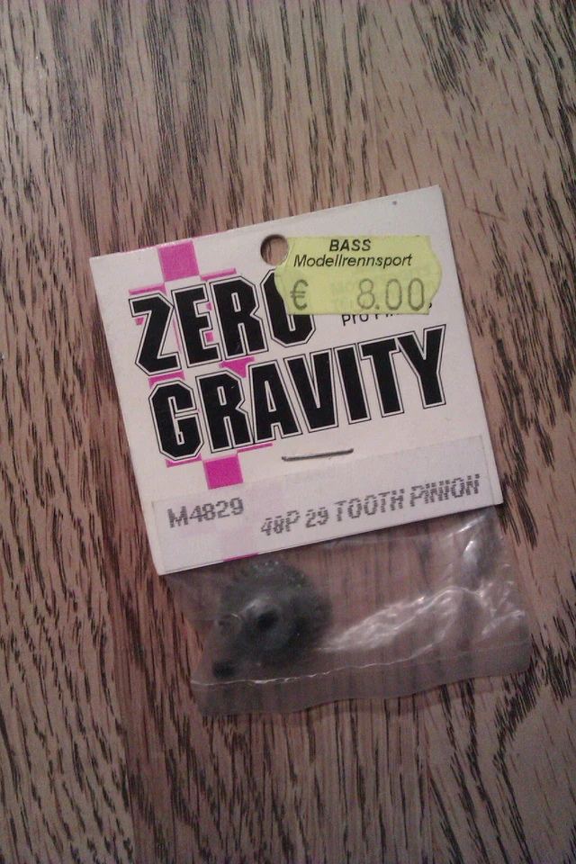 Team Magic Motorsport  Part.No.  M4829 Trinity Zero Gravity - Bild 1 von 1