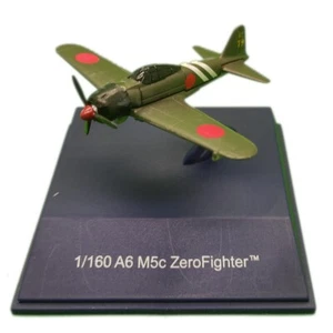 NEWRAY - Aereo militare A6 M5c ZeroFighter - 1/160 - NEW18110C - Foto 1 di 1