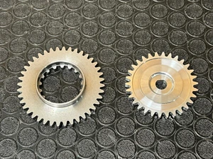 01-05 Yamaha Raptor 660 Clutch Basket Gear Oil Pump Gear HEAVY DUTY 🔥FASTSHIP🔥 - Bild 1 von 6