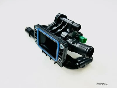 Conjunto de termostato para FORD B-MAX C-MAX ECOSPORT 1.5 1.6 TDCi 2007+ CTM/FR/001A - Imagem 1 de 4