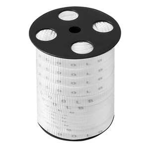 Polyester Pull Tape, 3/4" x 265' Mule Tape Flat Rope, 2500 lbf Tensile Capacity, - Picture 1 of 10