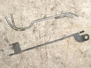 (2pc) 99-03 Mitsubishi Galant 2.4 Hard Metal Vacuum Lines @ Intake Manifold - Picture 1 of 2