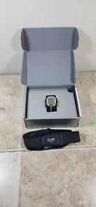 Reloj para correr Polar RS200sd monitor de ritmo cardíaco (negro) - Imagen 1 de 12