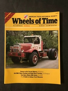 Wheels of Time Magazine June Special Issue 2007 Vol. 28 No. 4 - Picture 1 of 2