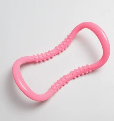 Anillo de resistencia elástica círculo de yoga Pilates culturismo fitness entrenamiento herramientas Foto 1 de 4