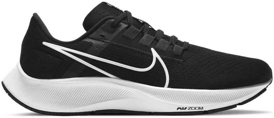 Nike Air Zoom Pegasus 38 Black White