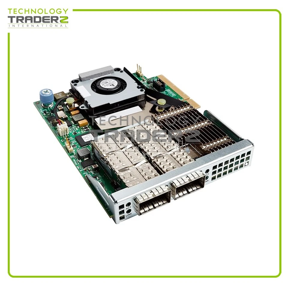 UCSC-MLOM-C40Q-03 Cisco 2-Port 40GBPS QSFP CNA MLOM Scheda Interfaccia Virtuale - Immagine 1 di 1