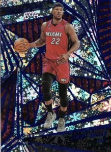 2023-24 Revolution Winter Snowflake Holo Jimmy Butler - Picture 1 of 2