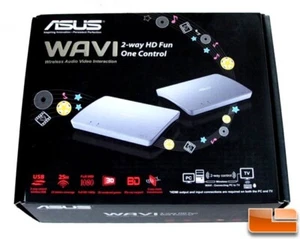 ASUS WAVI (Interazione audio video wireless) - Photo 1/2