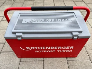 Rothenberger rofrost Turbo, Einfriergerät - Bild 1 von 6