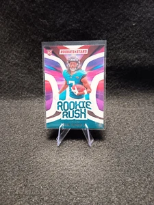 Nfl Panini Trading Cards Brian Thomas 2024 Rookies&Stars RR-BTJ RC, Jaguars - Bild 1 von 2