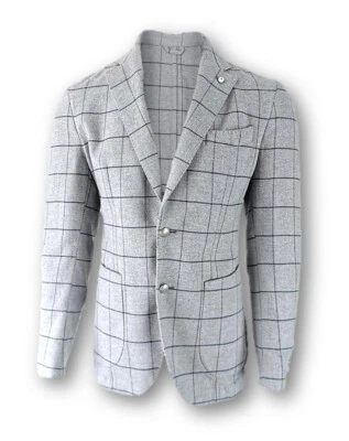 L.B.M (Lubiam) Blazer Hombre Talla 50 NUEVO Foto 1 de 4